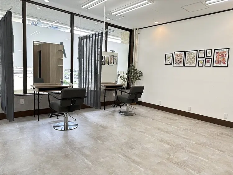TELA HAIR 大網店の内観・外観3