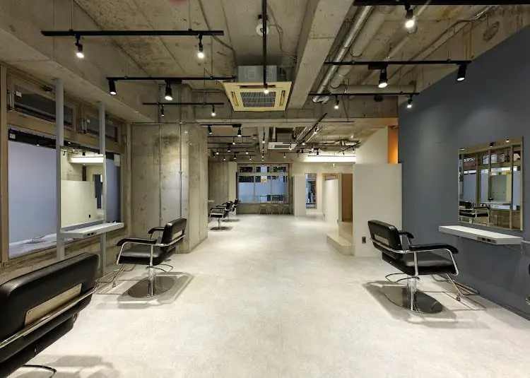 Men's salon HYPEの内観・外観3