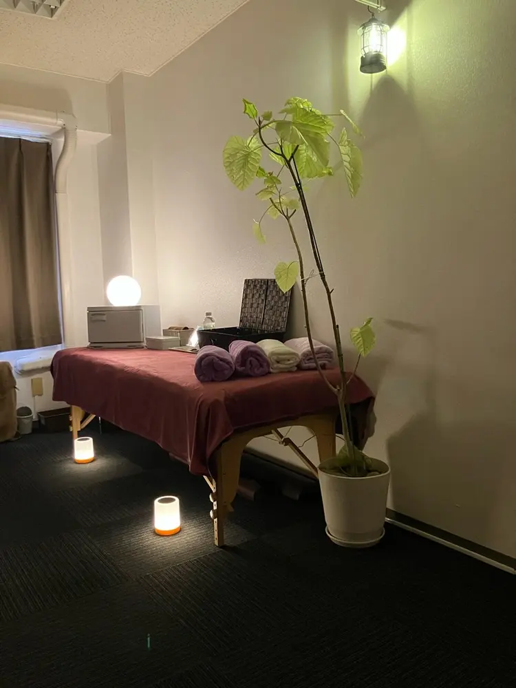 夕陽美容整体サロンの内観・外観3