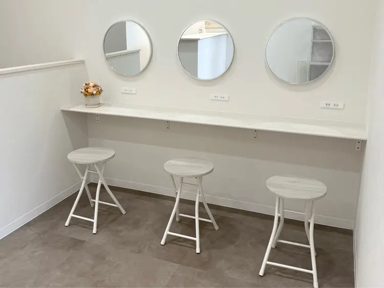 ロレインブロウ東村山店の内観・外観2