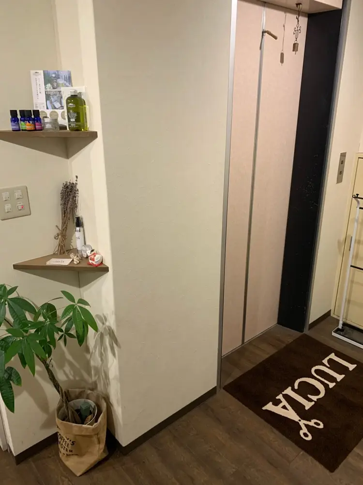 LUCIAの内観・外観2