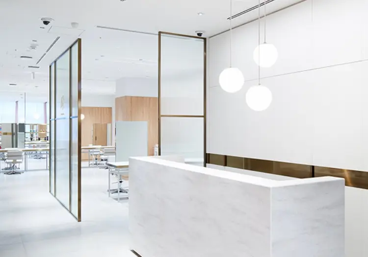 AFLOAT TOKYO smart salonの内観・外観2