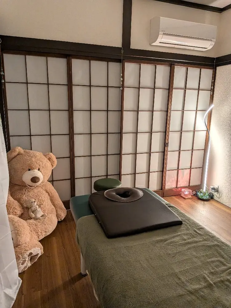 もみほぐしともよ〜天気とカラダの内観・外観2