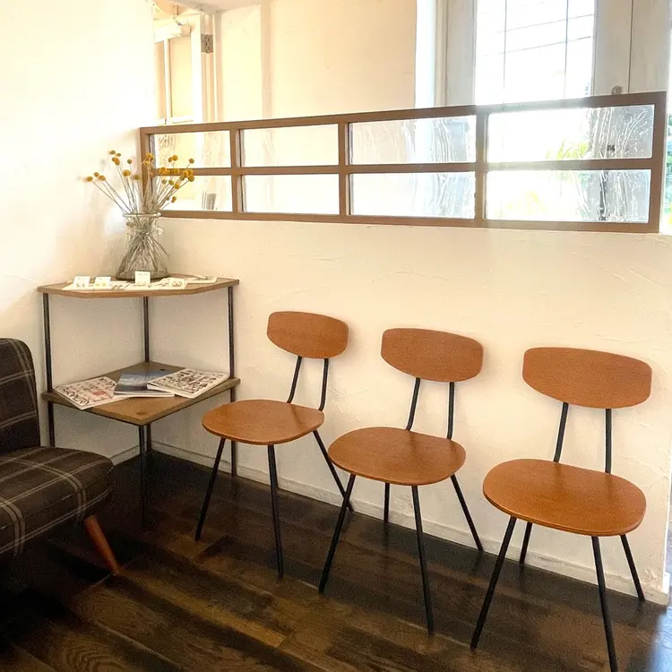 Hair Muse'eの内観・外観2