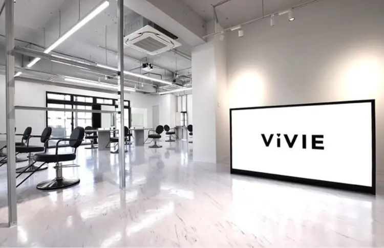 ViVIEの内観・外観1