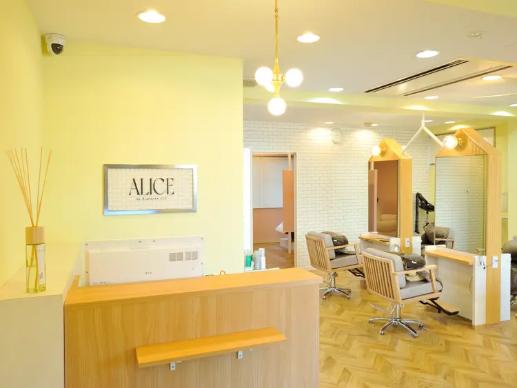 ALICE by Brand new×LIVの内観・外観1