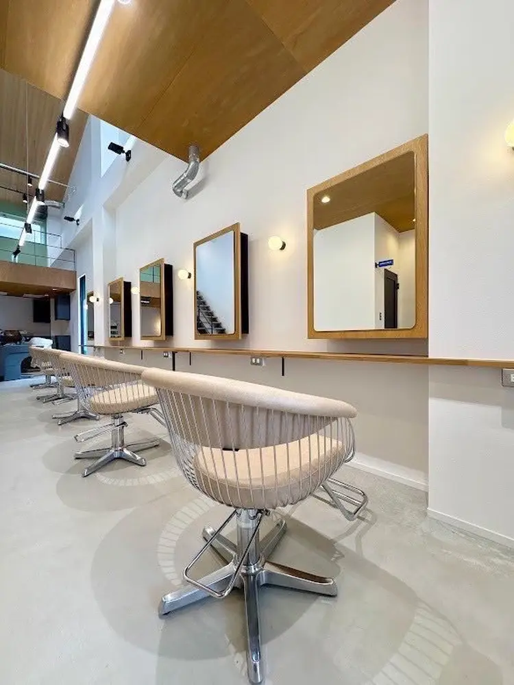 BioTop atoraの内観・外観1