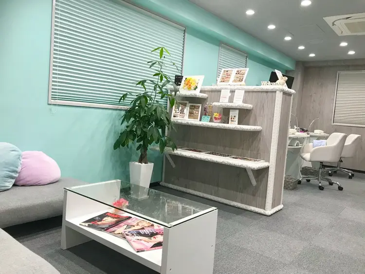 Beauty Veilの内観・外観1