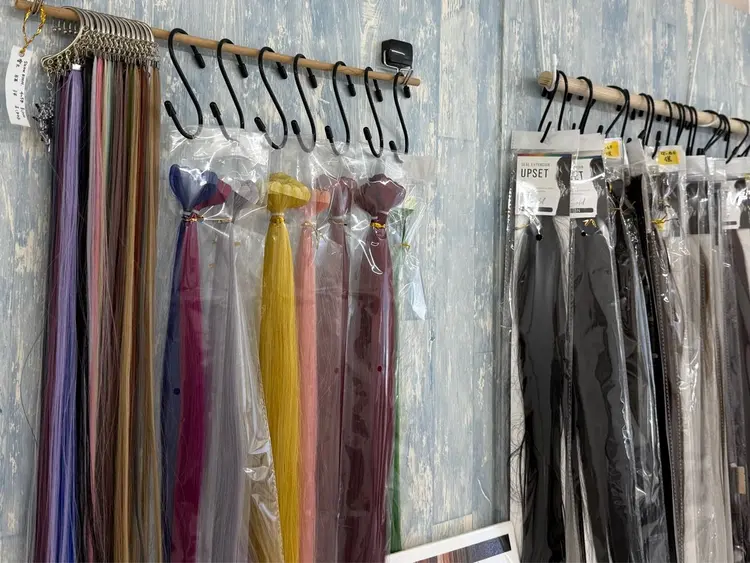 シールエクステ専門サロンSHOWROOMの内観・外観1