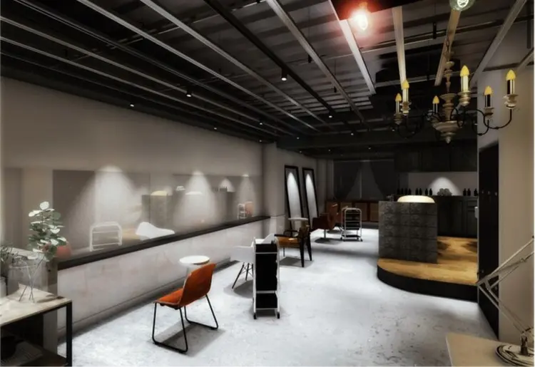 Ravensの内観・外観1