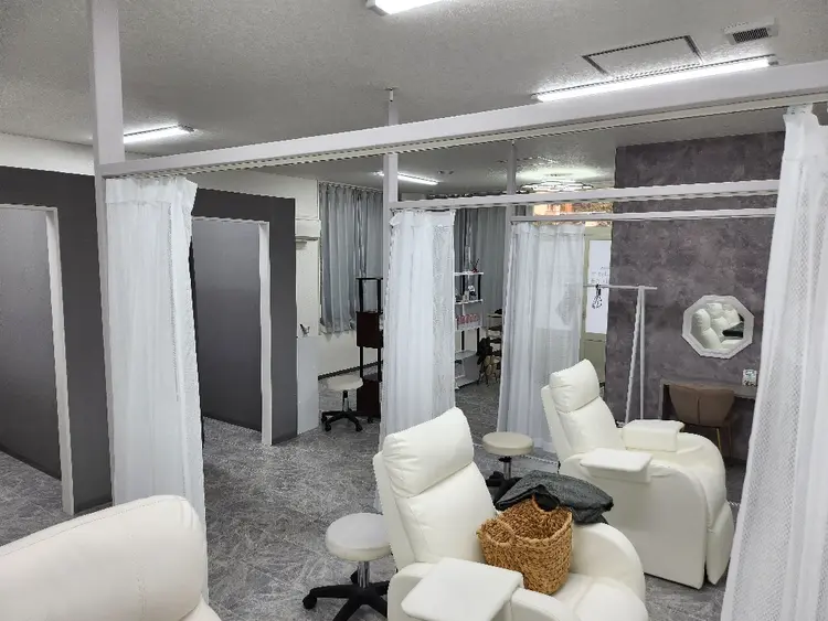 Crea la Luce山口中央店の内観・外観2