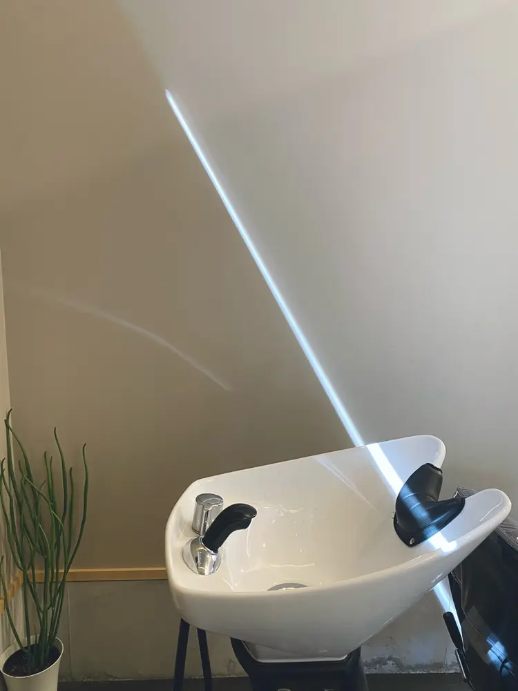 hair room  和の内観・外観2