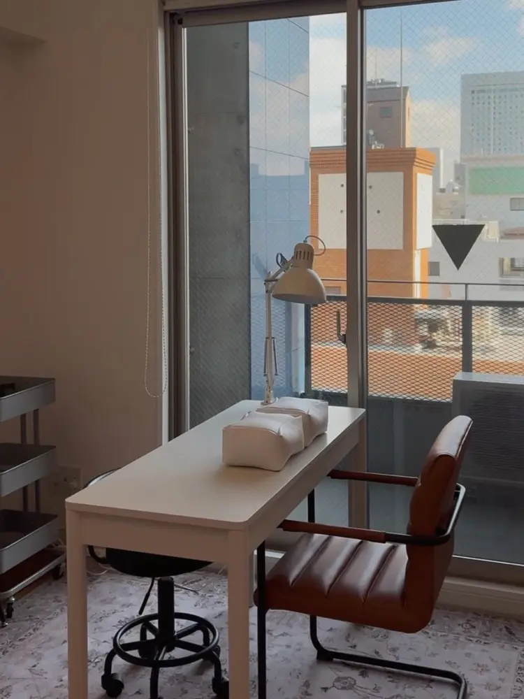 private nailsalon Fofoの内観・外観2