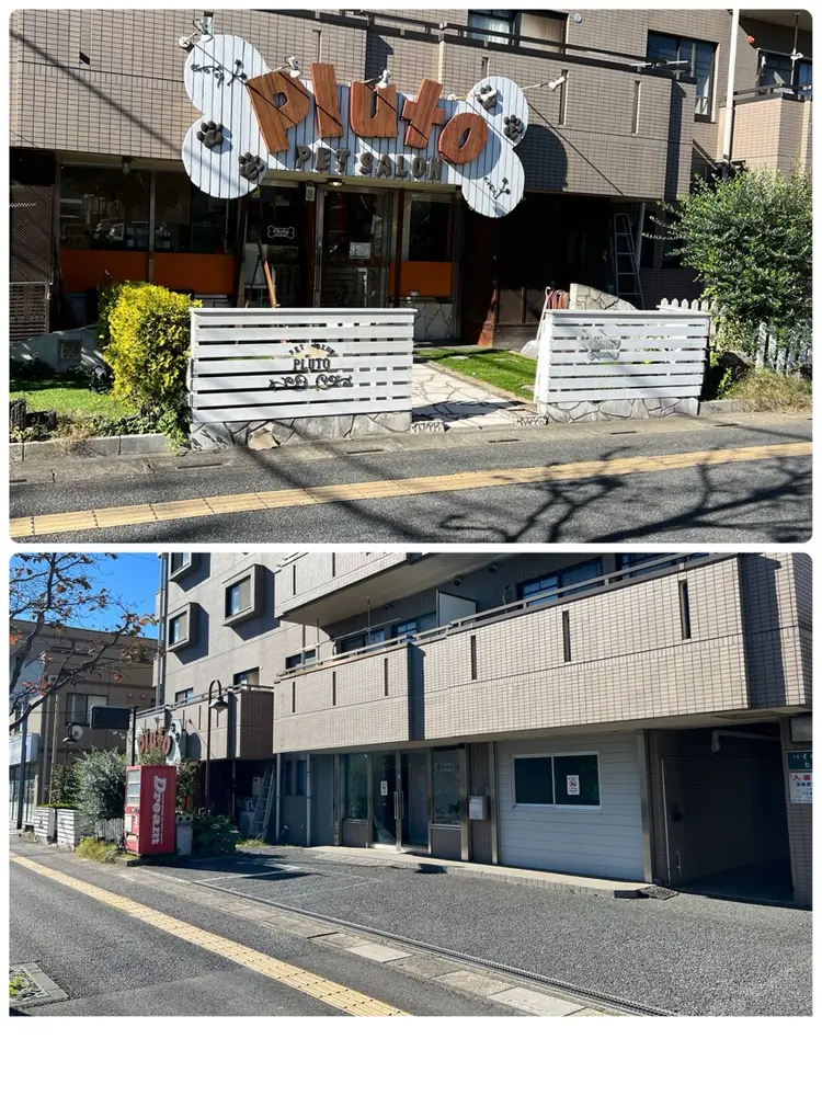 駅前脱毛Oliの内観・外観3