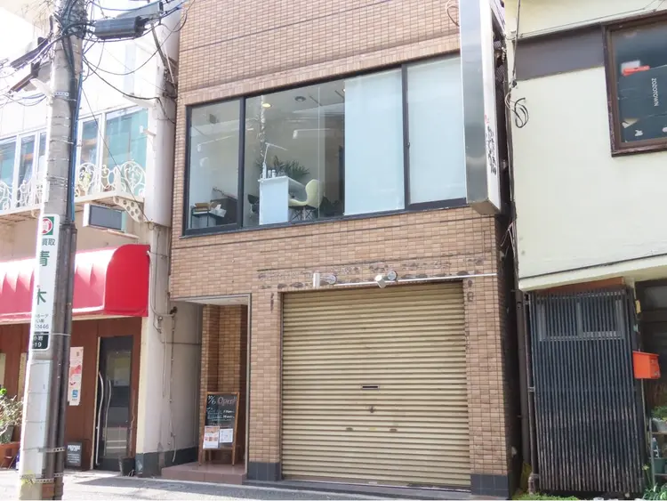 Eyelash&Nail Sora.の内観・外観3