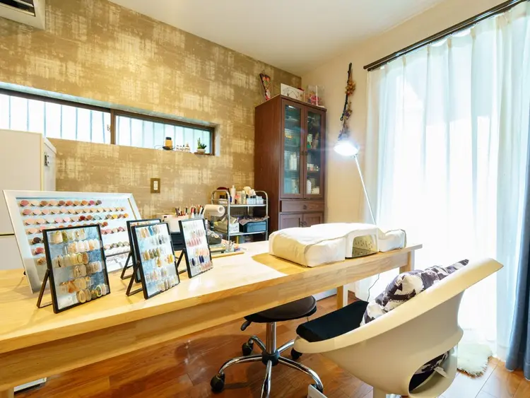 75n.-ナゴン-の内観・外観2