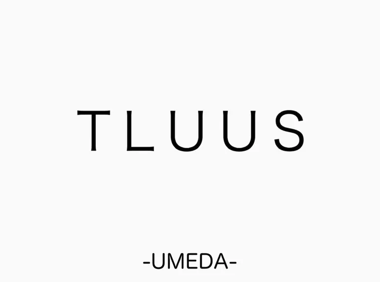 TLUUS 梅田店の内観・外観1