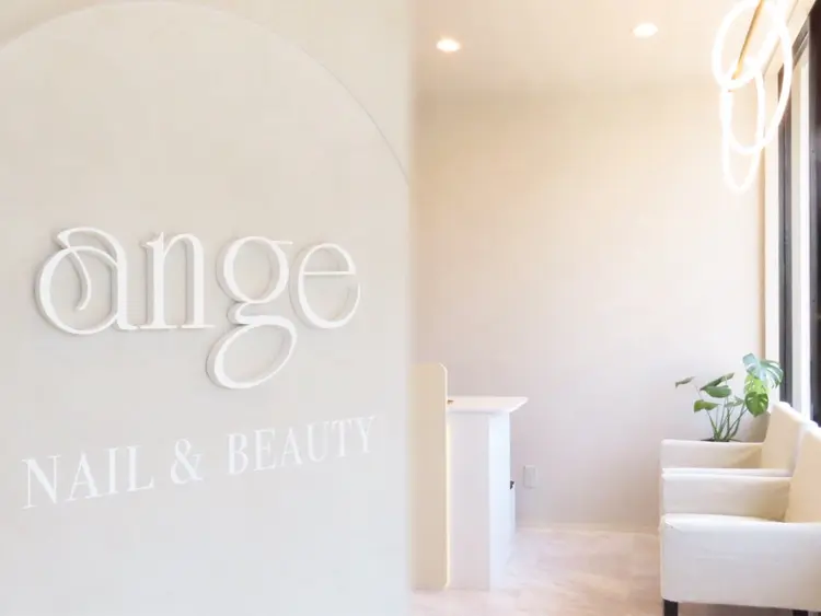 angeの内観・外観1