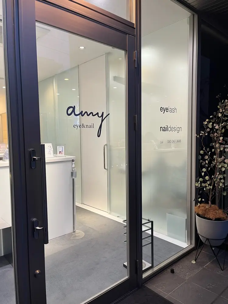 amyの内観・外観1