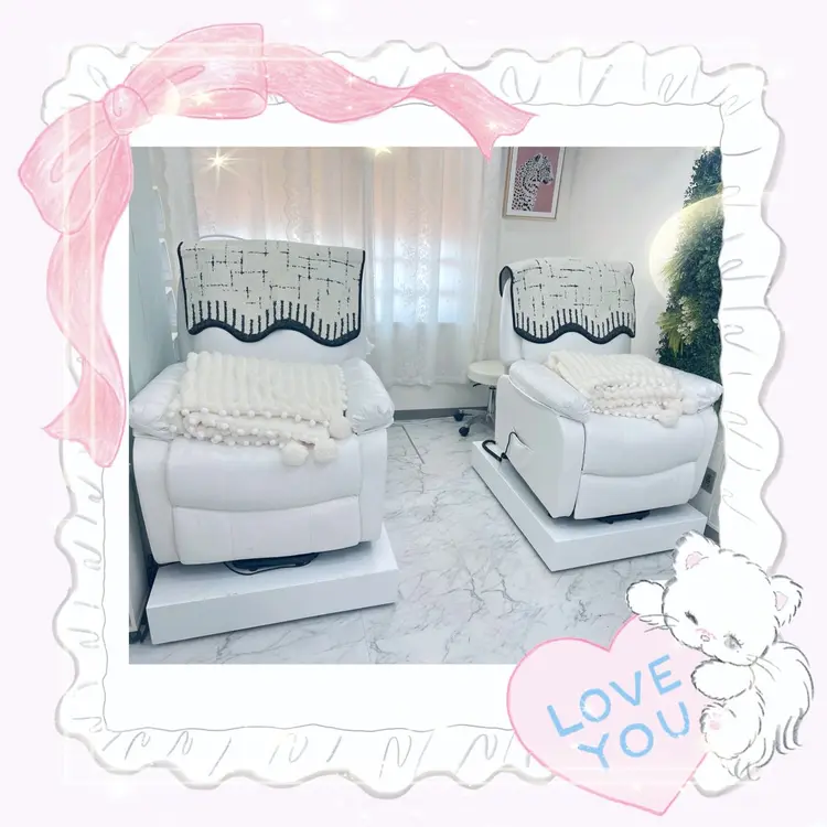CeCe Nail&eyelash salonの内観・外観3