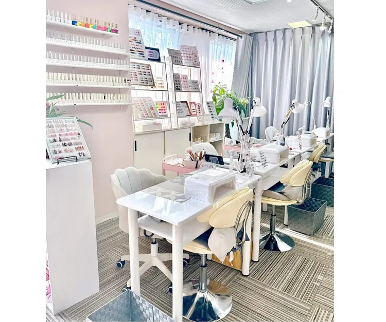 Bibi beauty spa Osakaの内観・外観1