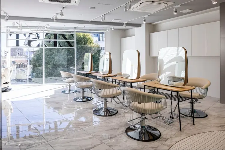 AR.MARA  hair studioの内観・外観1