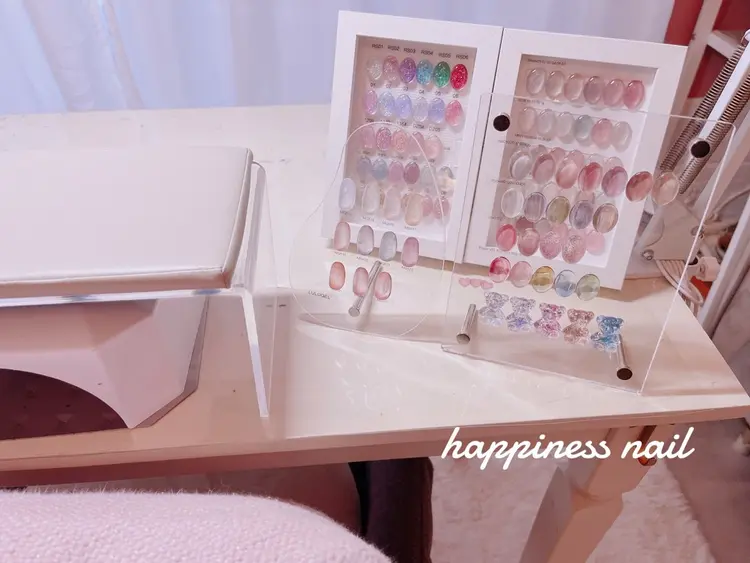 happiness nailの内観・外観1