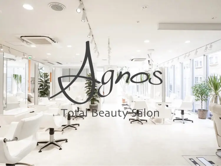 Agnos青山の内観・外観1