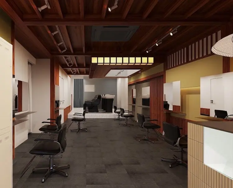 CEINE loqの内観・外観1