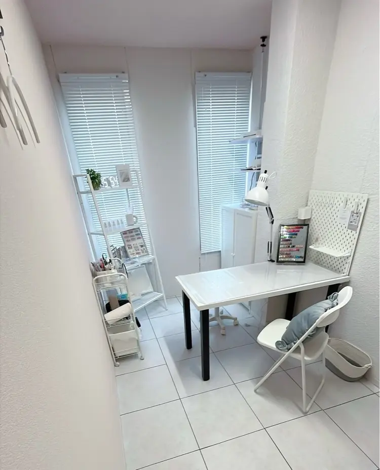 CUORE____nailの内観・外観1