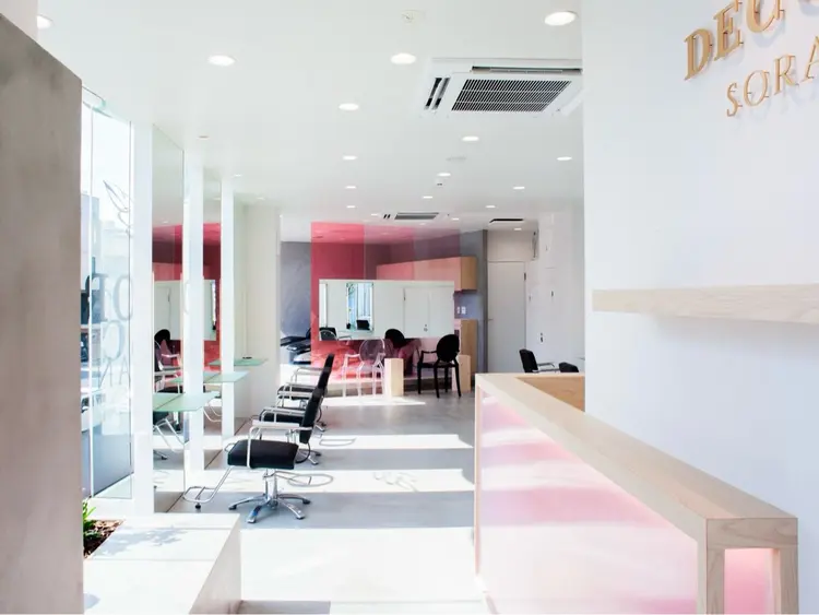 DECORA SORAN【本川越】の内観・外観1