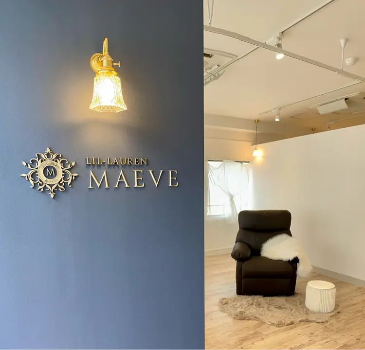 Maeveの内観・外観2