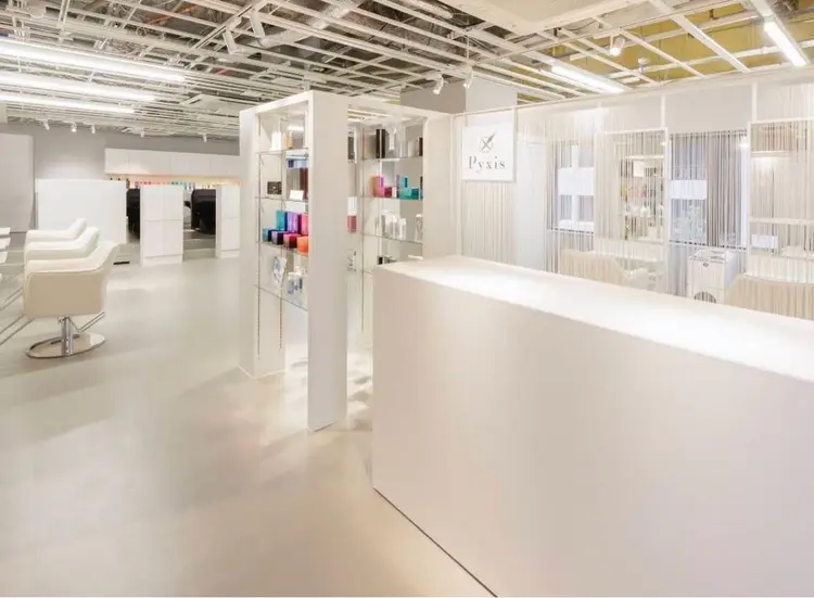 pyxisの内観・外観1