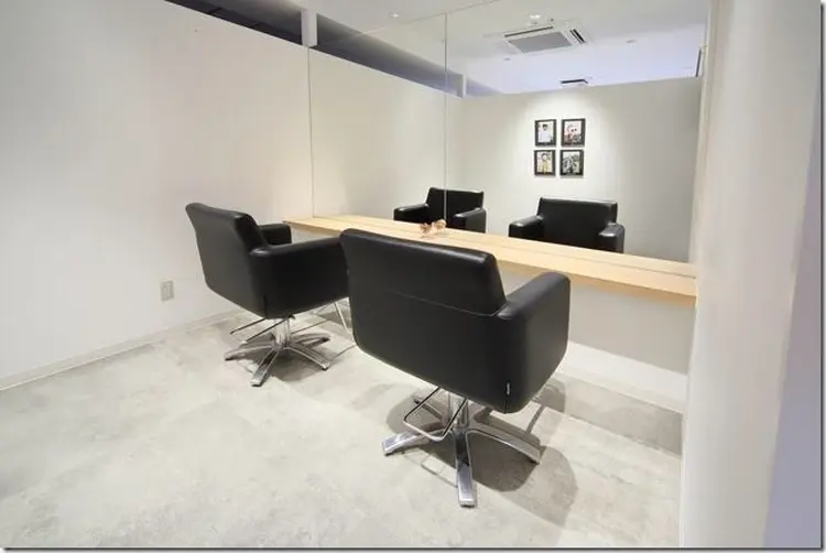 モッズヘア仙台長町店の内観・外観2