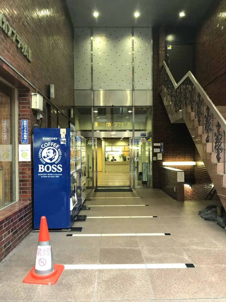 骨格・美容整体　FirstUp（ファーストアップ）@ Share Salon BP内の内観・外観3