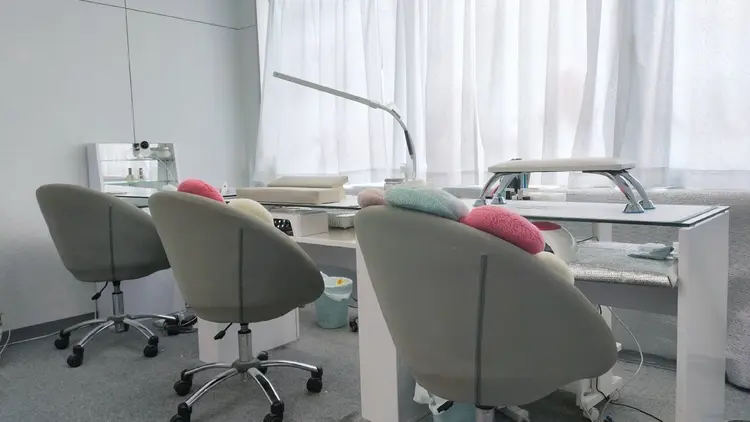 DoReMiネイルサロンの内観・外観2