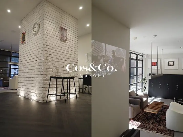 Cos&Co. BeautySalonの内観・外観3