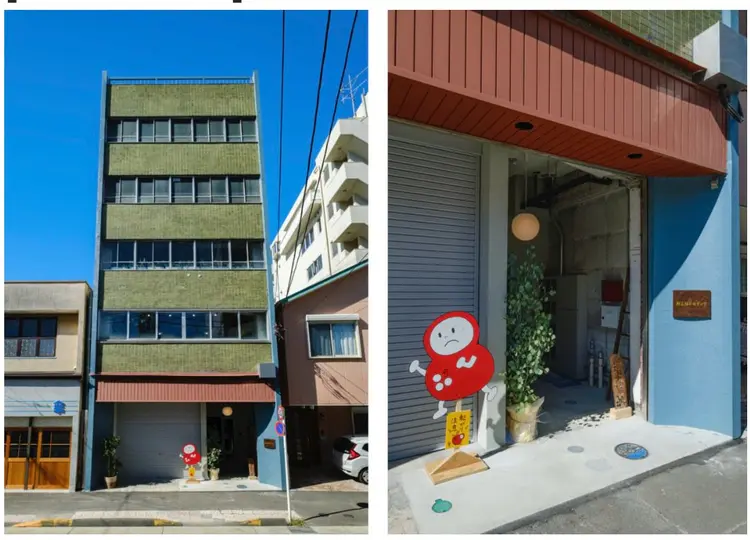 mimineの内観・外観1