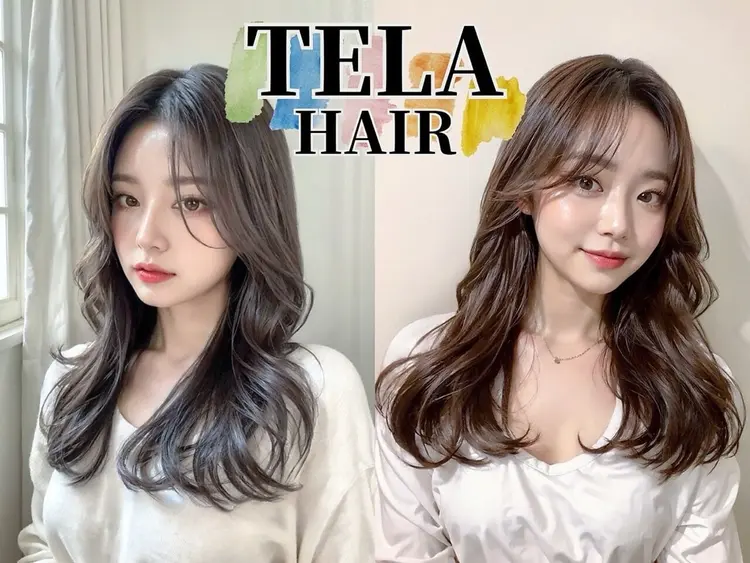 TELAHAIR 葛西店の内観・外観2