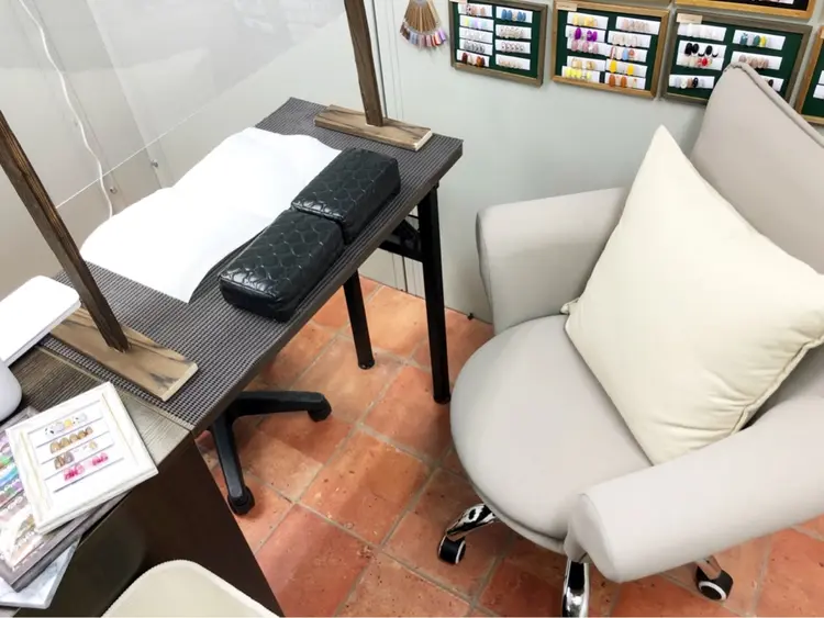 Latteの内観・外観3