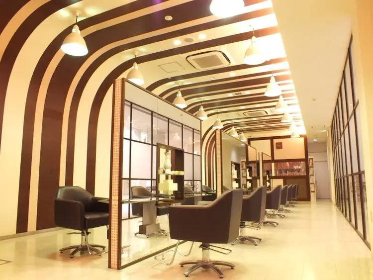 LaBless 天王寺 SmartSalon by milbonの内観・外観2