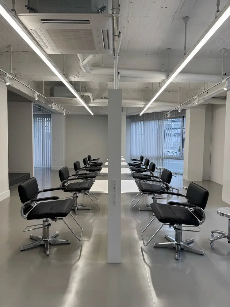 VISION:ALLHAIRの内観・外観1