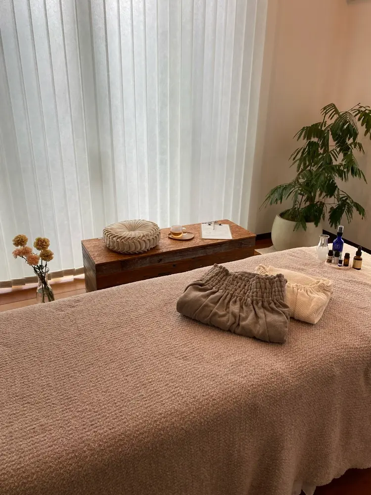retreat salon 夏の庭の内観・外観1