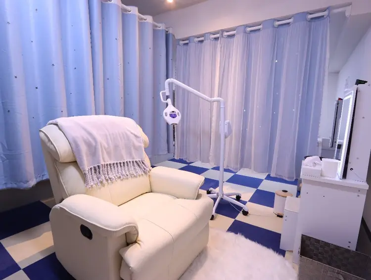 セルフホワイトニングビューティー三川店の内観・外観2