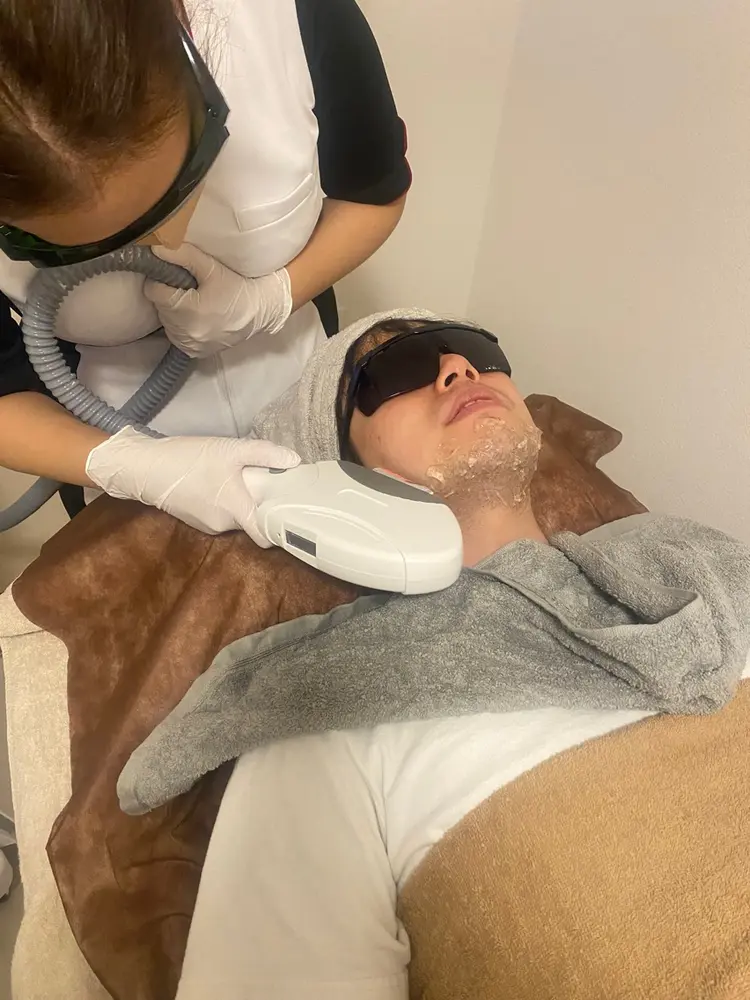 Beauty salon OBEの内観・外観2