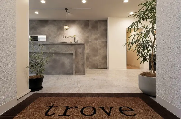 trove by first一番町店の内観・外観1