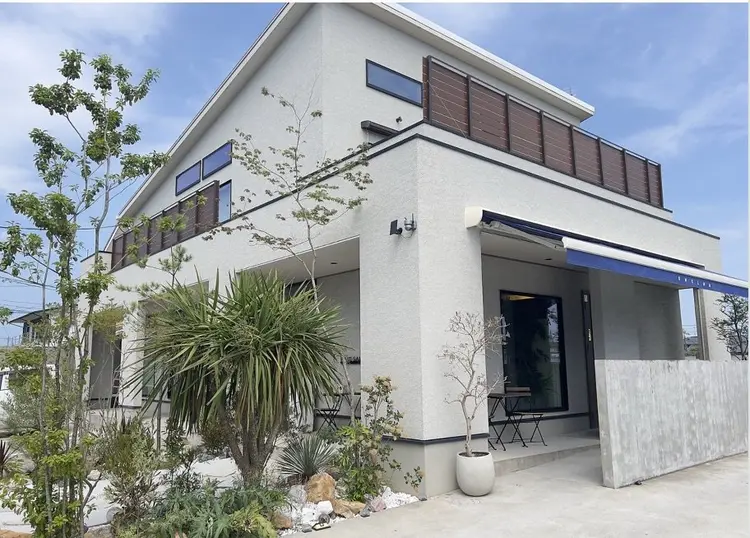 SHELHAの内観・外観1