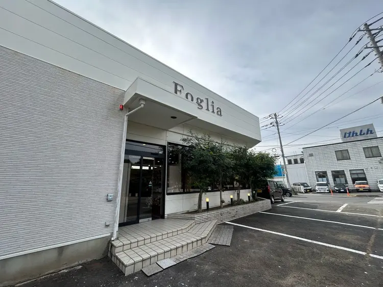 fogliaの内観・外観3