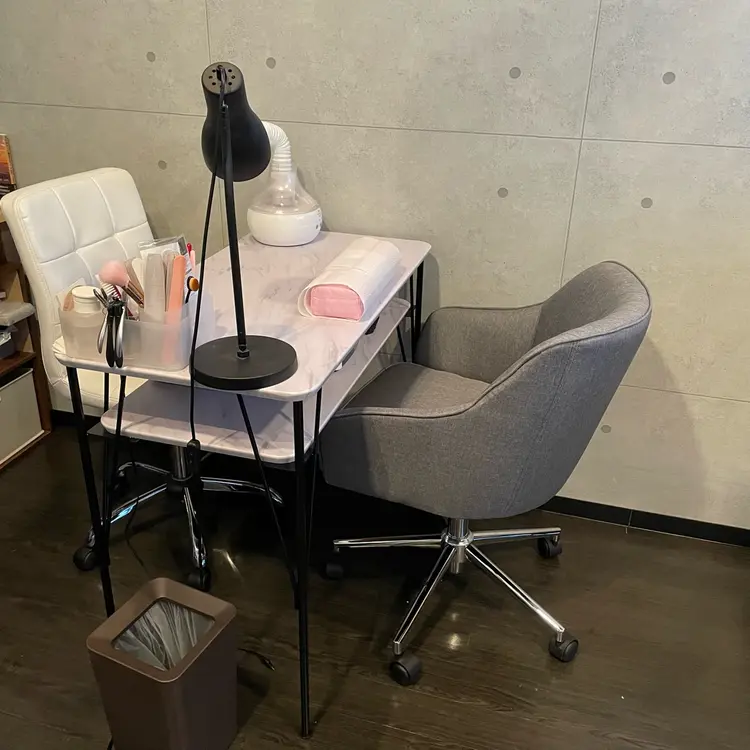 nailsalonBuwanの内観・外観2
