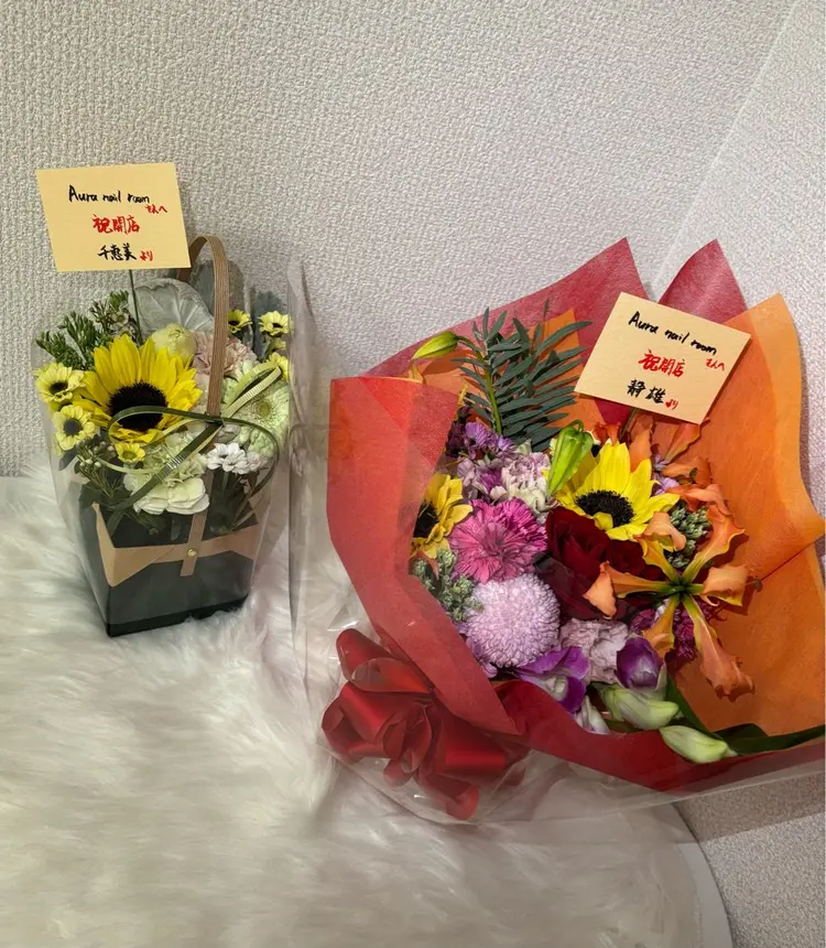 Aura nail roomの内観・外観2